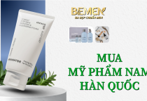Địa chỉ mua mỹ phẩm nam Hàn Quốc chính hãng uy tín – BEMEN