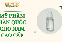 Mỹ phẩm Hàn Quốc cho nam cao cấp chính hãng giá tốt 2026 | BEMEN