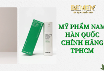 Mỹ phẩm nam Hàn Quốc chính hãng TPHCM – Địa chỉ uy tín cho phái mạnh | BEMEN