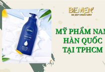 Mỹ phẩm nam Hàn Quốc tại TPHCM chính hãng, chất lượng cao | BEMEN