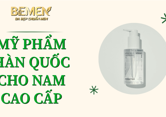 Mỹ phẩm Hàn Quốc cho nam cao cấp chính hãng giá tốt 2026 | BEMEN