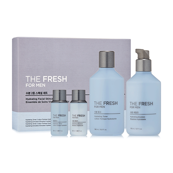 combo skincare cho nam Hàn Quốc 1
