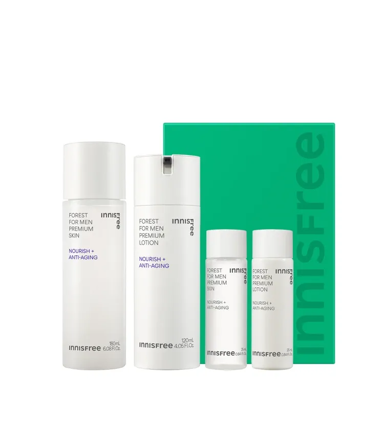combo skincare cho nam Hàn Quốc tại TPHCM 4