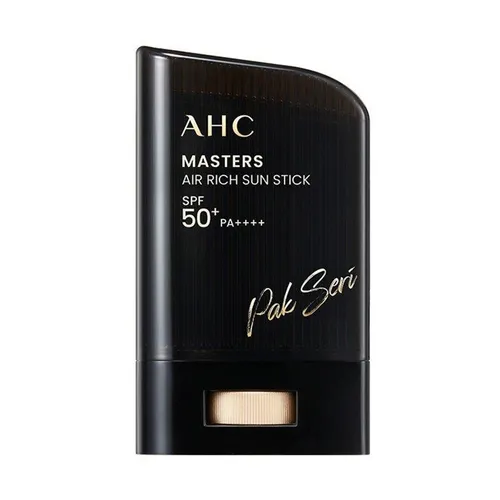 Sáp chống nắng kiềm dầu dành cho nam AHC Masters Air Rich Sun Stick SPF50+ PA++++ 14g