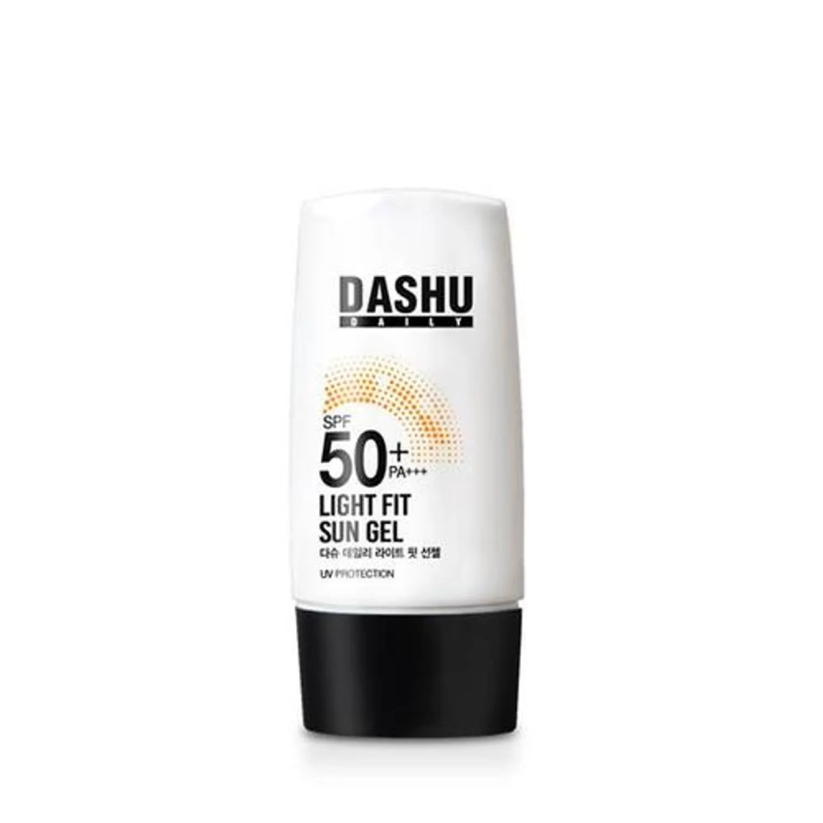 Kem chống nắng dành cho nam Dashu Daily Light Fit Sun Gel SPF50+ PA++++ 50ml