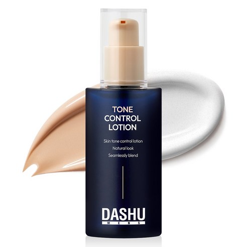 Lotion làm đều màu da cho nam Dashu Men's Tone Control Lotion 65ml 1
