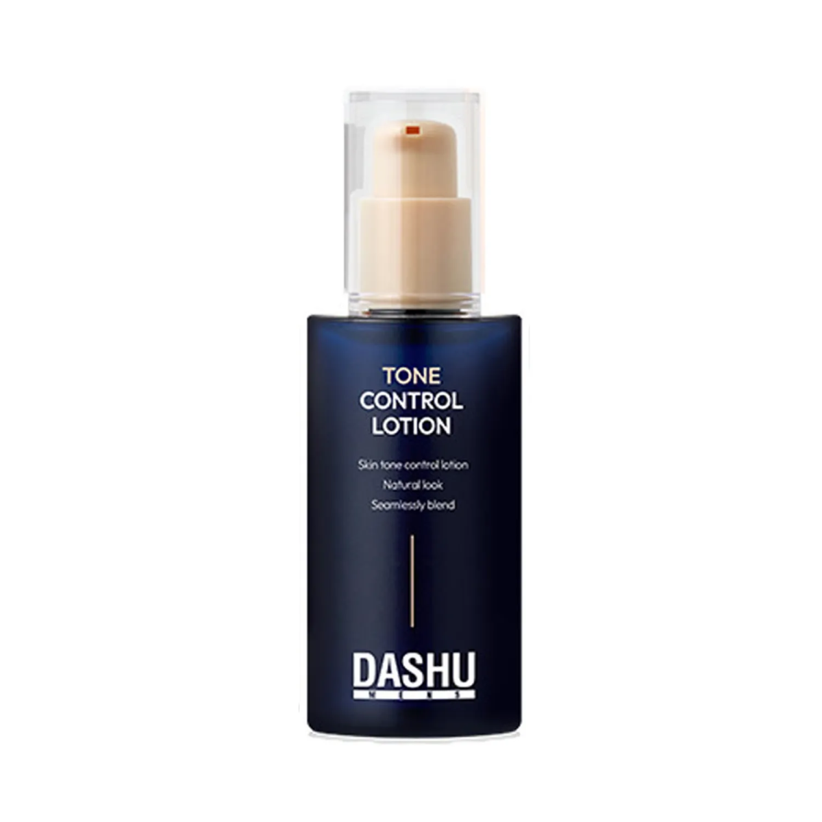 Lotion làm đều màu da cho nam Dashu Men's Tone Control Lotion 65ml