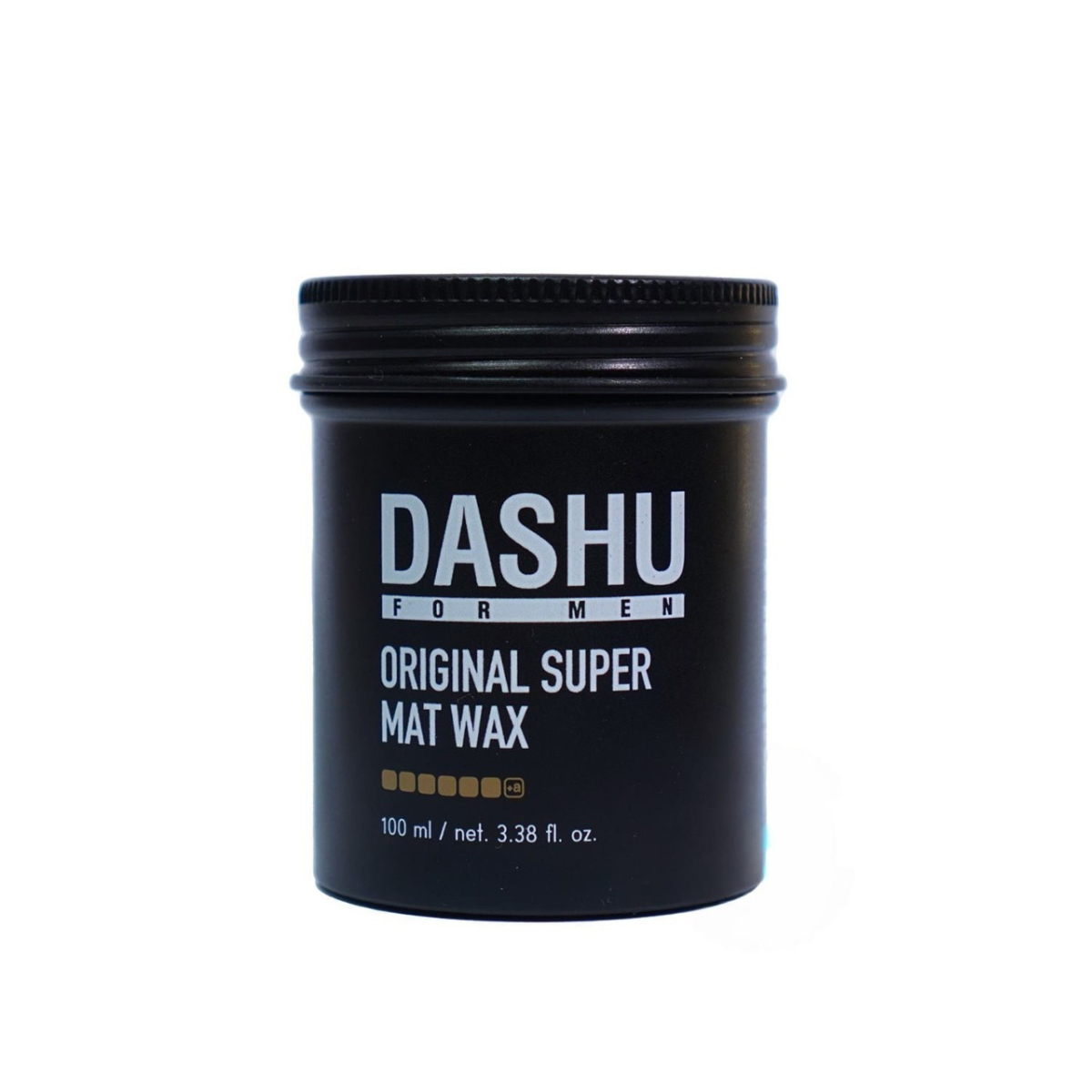 Sáp tạo kiểu tóc Dashu For Men Original Super Mat Wax 100ml
