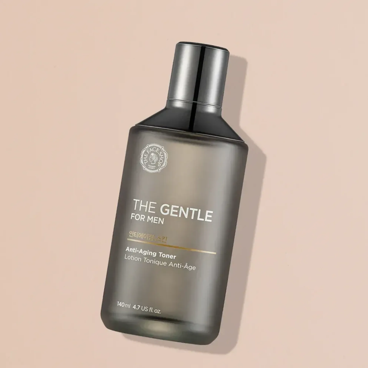 Nước Hoa Hồng Dưỡng Da Chống Lão Hóa Dành Cho Nam The Face Shop The Gentel For Men Anti-Aging Toner 1