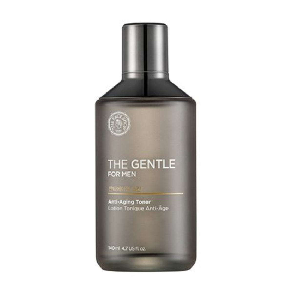 Nước Hoa Hồng Dưỡng Da Chống Lão Hóa Dành Cho Nam The Face Shop The Gentel For Men Anti-Aging Toner