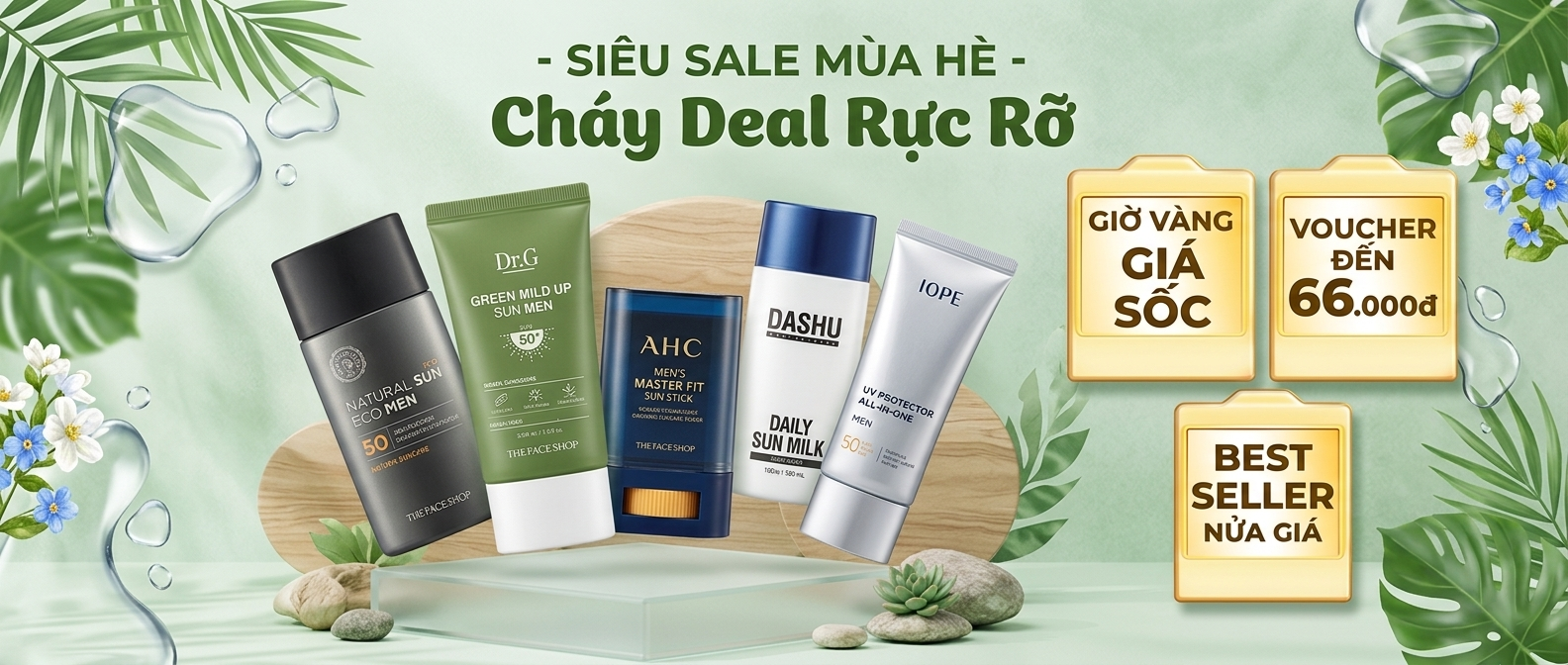 Slider mỹ phẩm nam Hàn Quốc right