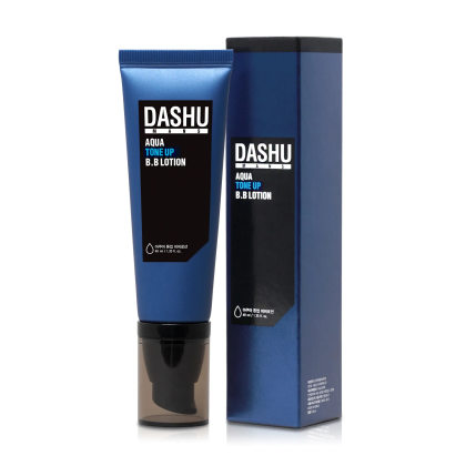 BB Lotion giúp nâng tông và đều màu da cho nam Dashu Men's Aqua Tone-Up BB Lotion 40ml