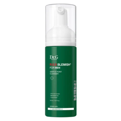 Dung dịch vệ sinh vùng kín cho nam Dr.G Red Blemish for Men Gentle Point Cleanser 150ml