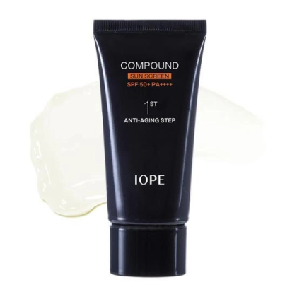 Kem Chống Nắng Dành Cho Nam IOPE Compound Sun Screen SPF50+ PA++++ 50ml