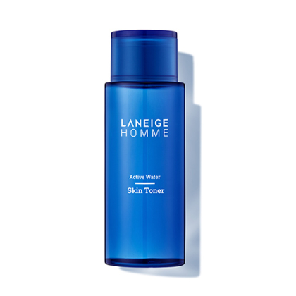 Nước hoa hồng dưỡng ẩm dành cho nam Laneige Homme Active Water Skin Toner 180ml