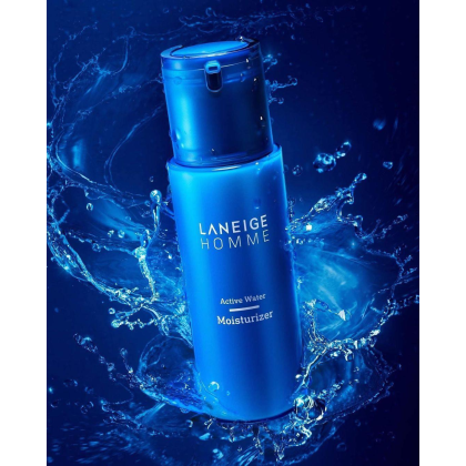 Sữa dưỡng ẩm dành cho nam Laneige Homme Active Water Moisturizer 125ml