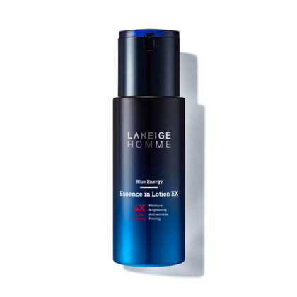 Sữa dưỡng chống lão hóa da dành cho nam Laneige Homme Blue Energy Essence in Lotion Ex 125ml