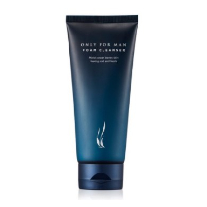 Sữa rửa mặt dành cho nam AHC Only for Man Foam Cleanser 140ml